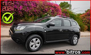 Dacia Duster '19 1.5 DCI 115HP 4X4 SPORTIVE ΕΛΛΗΝΙΚΟ+NAVI