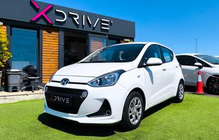 Hyundai i 10 2019 1.0 white Style - ΕΛΛΗΝΙΚΟ - 1ο ΧΕΡΙ - ''XDRIVE''