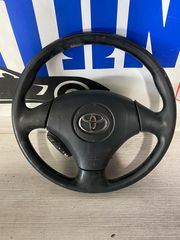 ΤΙΜΟΝΙ ΜΕ Α/Β ΜΕΤΑΧ TOYOTA ΖΖΕ 120 SDN COROLLA 02-07