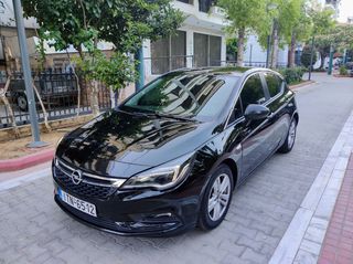 Opel Astra '18 Full extra+book service 