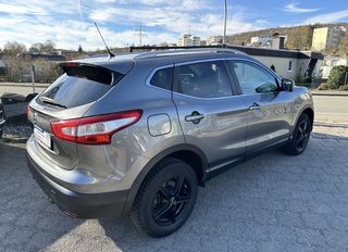 Nissan Qashqai '16  1.5 dCi N-CONNECTA