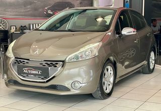 Peugeot 208 '12 1.4D/AUTO/ΟΘΟΝΗ/ZANTES/CRUISE CONTROL