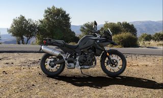 Bmw F 800 GS 2025 ΕΚΠΤΩΣΗ 1430€ + 5 ΕΤΗ ΕΓΓΥΗΣΗ
