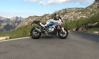 Bmw M 1000 XR 2025 5 ΕΤΗ ΕΓΓΥΗΣΗ