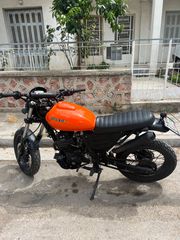 Honda NX 650 Dominator '01