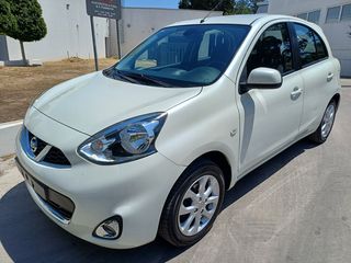 Nissan Micra '17 55.000ΧΛΜ! EURO6 