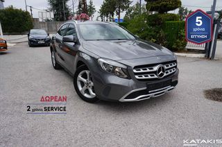 Mercedes-Benz GLA 180 '18 5 ΕΤΗ ΕΓΓΥΗΣΗ* & 2 ΧΡΟΝΙΑ ΔΩΡΕΑΝ SERVICE