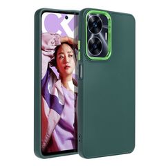 Θήκη Satin Case Realme C55 Green