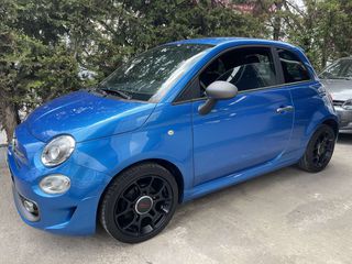 Fiat 500 '16 S SPORT PACKET