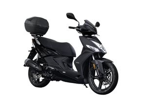 Kymco 2024 AGILITY 16+ 125i TOP CASE Ε5