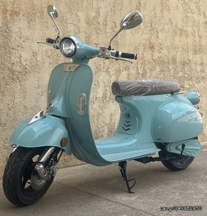Emoov EV2000w Vespa 2025 EV3000w