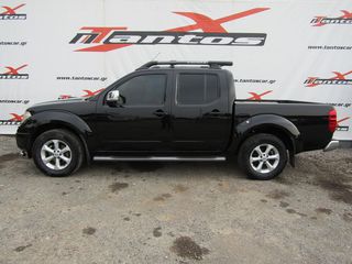 Nissan Navara '09 D40 EURO 4