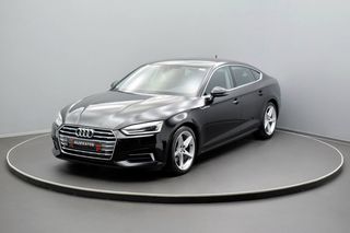 Audi A5 2019 40 TFSi HYBRID MHEV S tronic 190hp-thumb-3