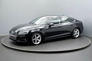 Audi A5 2019 40 TFSi HYBRID MHEV S tronic 190hp-thumb-4