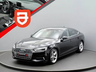 Audi A5 2019 40 TFSi HYBRID MHEV S tronic 190hp