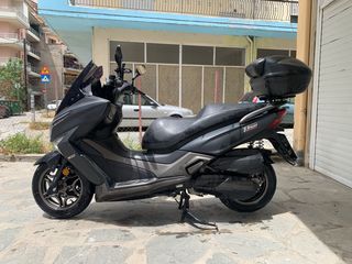 Kymco X-Town 300i '18 Special edition 