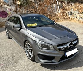 Mercedes-Benz CLA 200 Shooting Brake '15