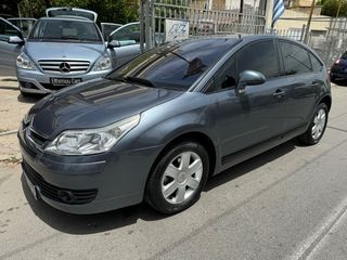 Citroen C4 '06 ΠΡΩΤΟ ΧΕΡΙ ΑΡΙΣΤΟ