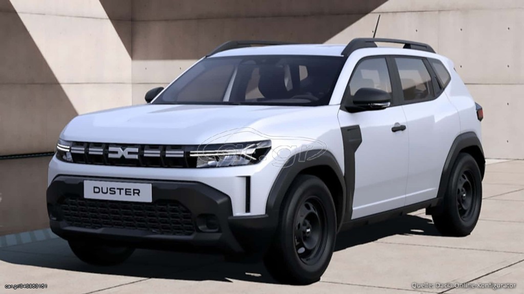 Dacia Duster 2026 ESSENTIAL LPG