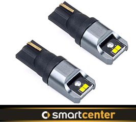 2 LED T10 12-24V CANBUS