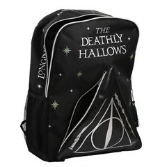 HARRY POTTER - Deathly Hallows - Backpack-thumb-3
