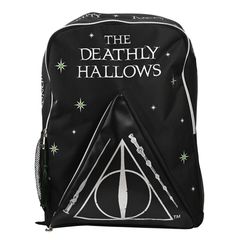 HARRY POTTER - Deathly Hallows - Backpack-thumb-1
