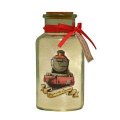 HARRY POTTER - Hogwarts Express - Light-Up Lantern - 17 cm-thumb-1