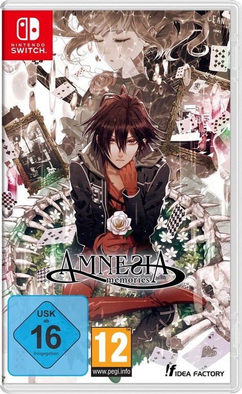 Amnesia: Memories / Nintendo Switch