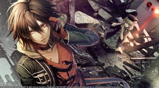 Amnesia: Memories / Nintendo Switch-thumb-2