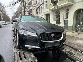 Jaguar XF '17