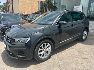 Volkswagen Tiguan '17  20tdi Highline 4MOTION DSG