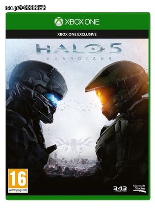 Halo 5: Guardians (Nordic) / Xbox One