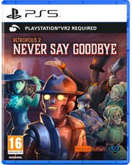 Retropolis 2: Never Say Goodbye (PSVR2) / PlayStation 5