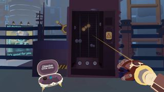 Retropolis 2: Never Say Goodbye (PSVR2) / PlayStation 5-thumb-2