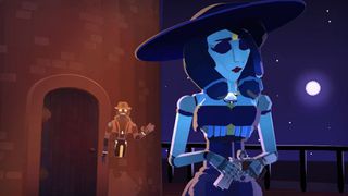 Retropolis 2: Never Say Goodbye (PSVR2) / PlayStation 5-thumb-3
