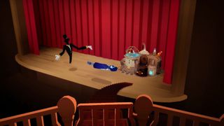 Retropolis 2: Never Say Goodbye (PSVR2) / PlayStation 5-thumb-1