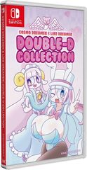 Cosmo Dreamer & Like Dreamer: Double-D Collection (Import) / Nintendo Switch