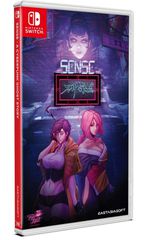 Sense: A Cyberpunk Ghost Story (Import) / Nintendo Switch