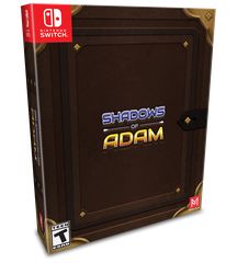 Shadow of Adam (Limited Edition) (Import) / Nintendo Switch