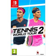 Tennis World Tour 2 / Nintendo Switch