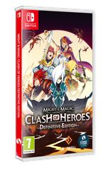 Might & Magic: Clash of Heroes (Definitive Edition) / Nintendo Switch