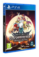Might & Magic: Clash of Heroes (Definitive Edition) / PlayStation 4