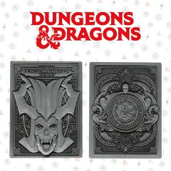 Dungeons & Dragons Limited Edition Dungeon Masters Guide Ingot-thumb-4