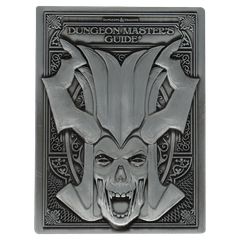 Dungeons & Dragons Limited Edition Dungeon Masters Guide Ingot / Fan Shop and Merchandise