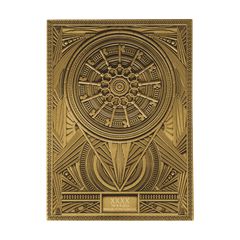 Dungeons & Dragons Limited Edition Keys From The Golden Vault Ingot / Fan Shop and Merchandise