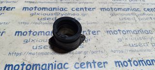 yamaha ttr250 ttr 250 tt250 tt open enduro εισαγωγη γνησια λαιμος καρμπυρατερ λαστιχο  intake boot 