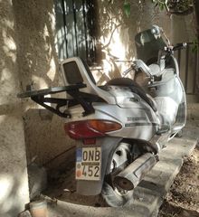 Suzuki Burgman 400 2002-thumb-1