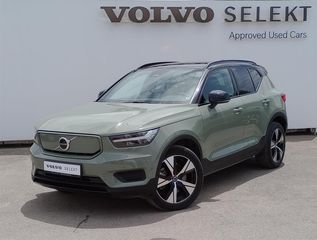 Volvo XC40 '22 Recharge Plus P6