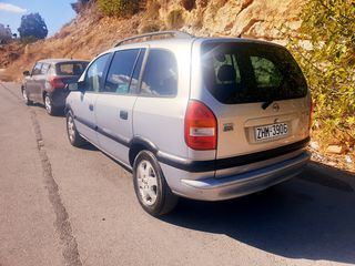 Opel Zafira '01 selection 7θέσιο