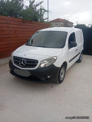 Mercedes-Benz Citan '14 108cdi